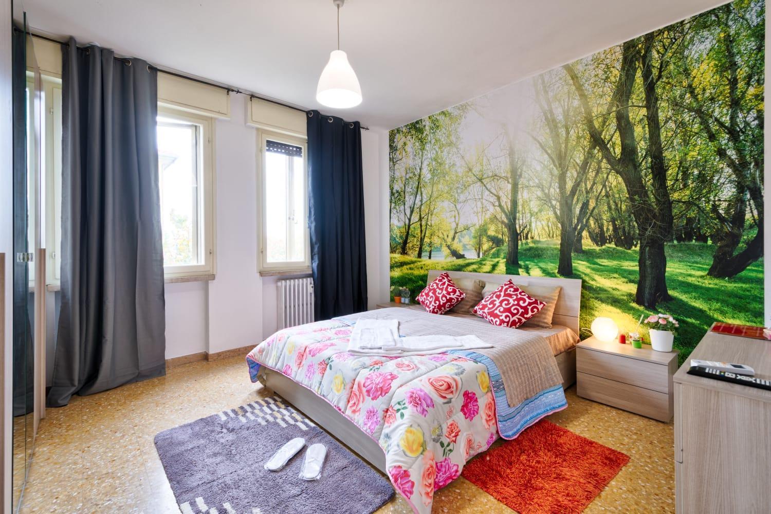 R & R - Private With Shared Bathroom Guest house