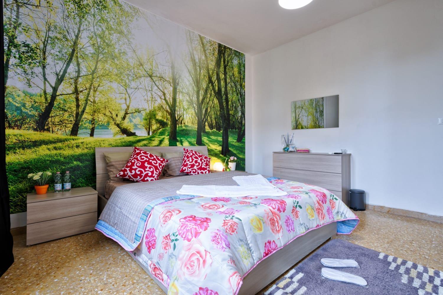 Guest house R & R - Private With Shared Bathroom Venice